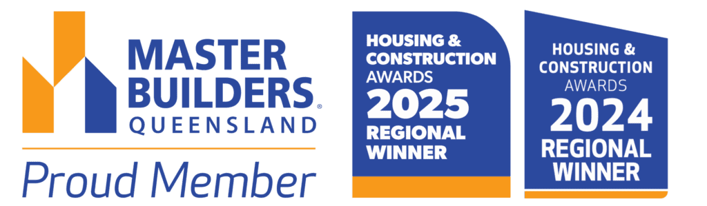 Master builder website winners logo (2024 and 2025)